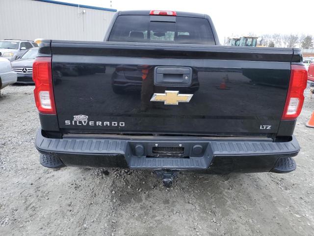 Photo 6 from auction – 2017 CHEVROLET SILVERADO with VIN 3GCUKSEC4HG415193