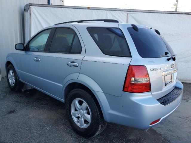 Photo 2 from auction – 2008 KIA SORENTO with VIN KNDJD735285769252