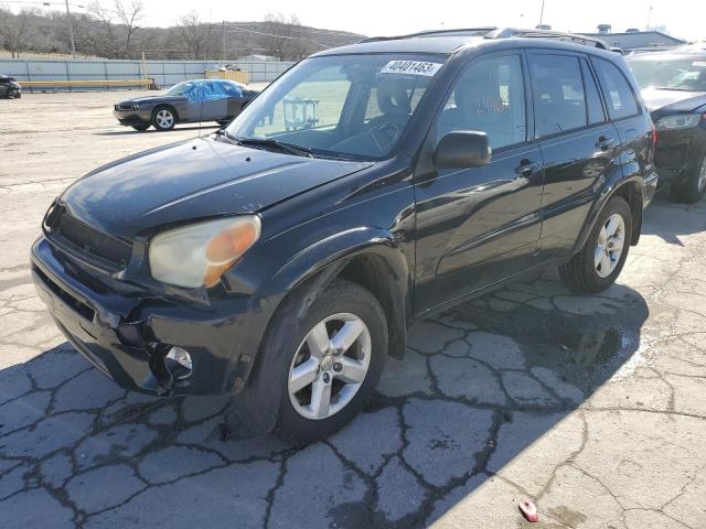TOYOTA RAV4 2005 with VIN JTEHD20V250049086 - Photo from auction