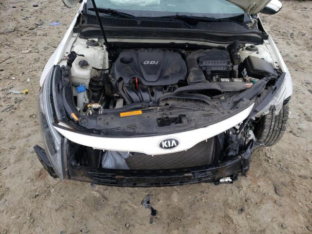 Photo 11 from auction – 2015 KIA OPTIMA LX with VIN KNAGM4A74F5571831
