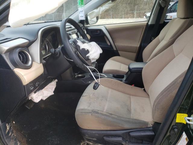Photo 7 from auction – 2013 TOYOTA RAV4 XLE with VIN JTMRFREVXD5014527