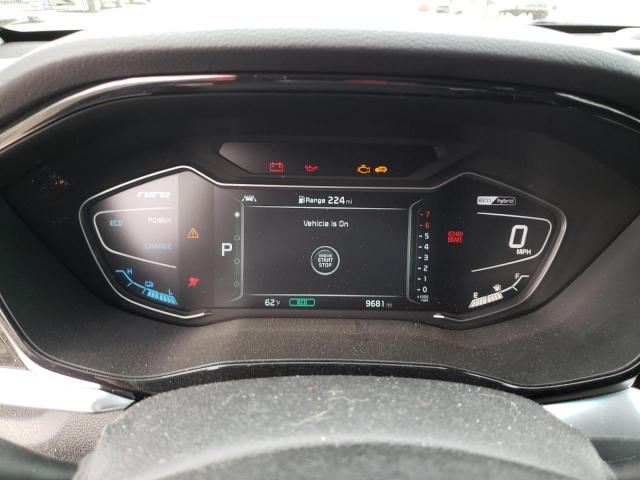 Photo 9 from auction – 2022 KIA NIRO EX PR with VIN KNDCE3LC2N5520698