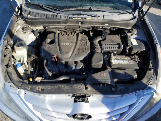 Photo 11 from auction – 2011 HYUNDAI SONATA GLS with VIN 5NPEB4AC7BH264760
