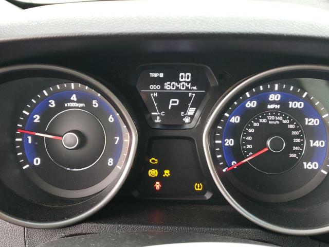 Photo 9 from auction – 2012 HYUNDAI ELANTRA GL with VIN 5NPDH4AEXCH121086