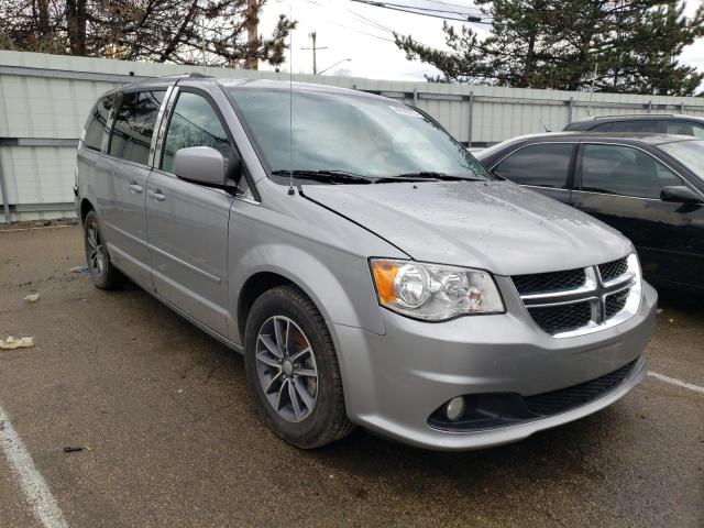 Photo 4 from auction – 2017 DODGE GRAND CARA with VIN 2C4RDGCG8HR664030