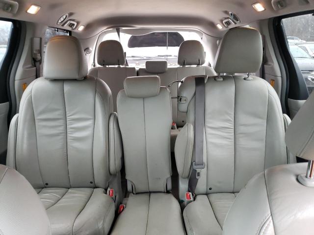 Photo 10 from auction – 2011 TOYOTA SIENNA XLE with VIN 5TDYK3DC5BS168882
