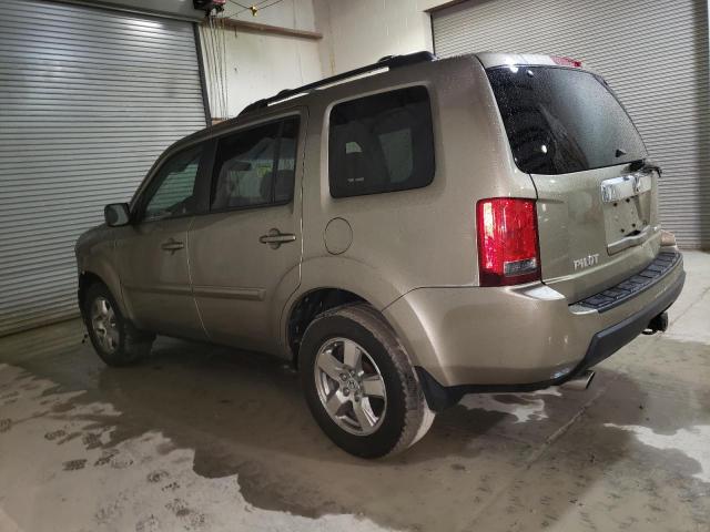 Photo 2 from auction – 2011 HONDA PILOT EXL with VIN 5FNYF4H5XBB041118