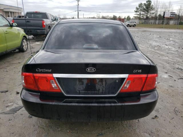 Photo 6 from auction – 2005 KIA OPTIMA LX with VIN KNAGD128355376954