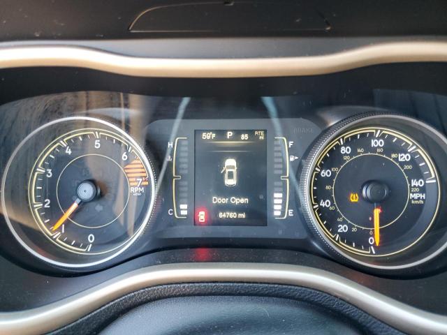 Photo 9 from auction – 2016 JEEP CHEROKEE S with VIN 1C4PJLAB4GW330146