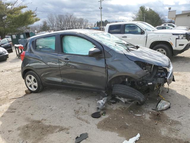 Photo 4 from auction – 2022 CHEVROLET SPARK LS with VIN KL8CB6SA9NC007351
