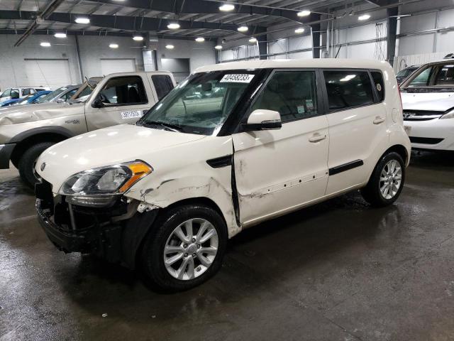 KIA SOUL + 2013 z numerem VIN KNDJT2A69D7536470 - Zdjęcie z aukcji