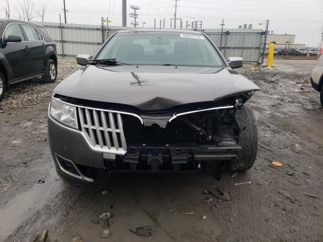 Photo 5 from auction – 2011 LINCOLN MKZ with VIN 3LNHL2JC4BR755360