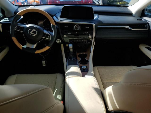 Photo 8 from auction – 2021 LEXUS RX 350 with VIN 2T2HZMAA8MC198793