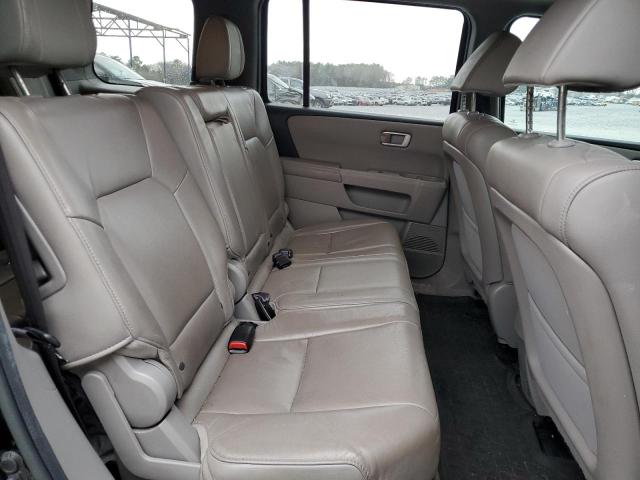 Photo 11 from auction – 2013 HONDA PILOT EXL with VIN 5FNYF3H55DB029097