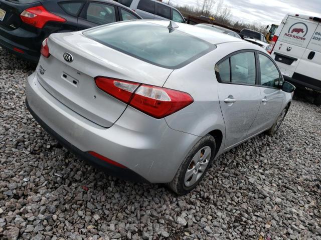 Photo 3 from auction – 2015 KIA FORTE LX with VIN KNAFK4A69F5390880