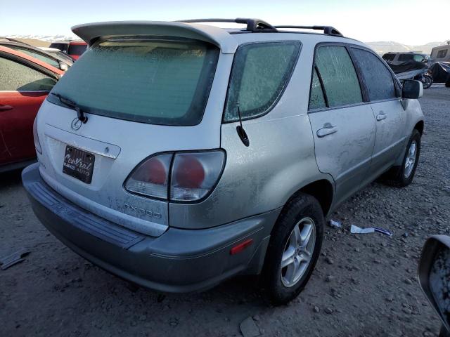 Photo 3 from auction – 2002 LEXUS RX 300 with VIN JTJHF10U320243053
