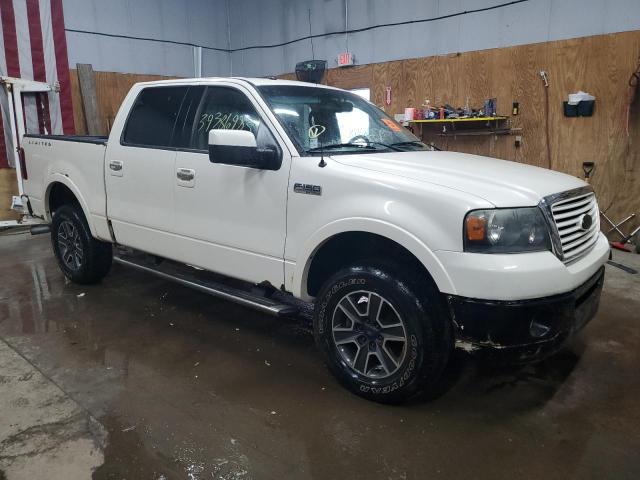 Photo 4 from auction – 2008 FORD F150 SUPER with VIN 1FTRW14558FA21274
