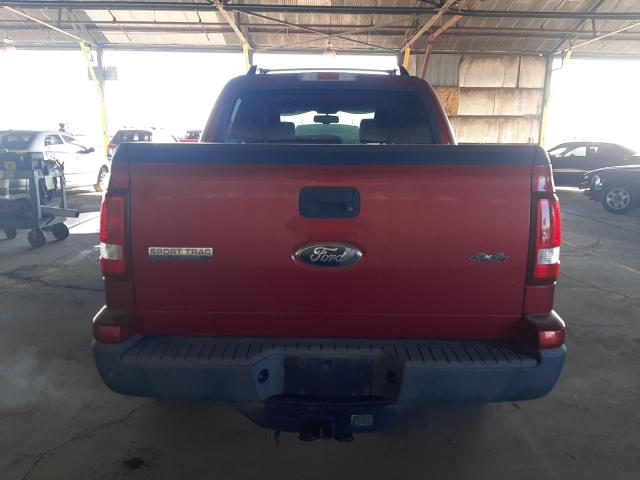Photo 6 from auction – 2007 FORD EXPLORER S with VIN 1FMEU51K87UA30773