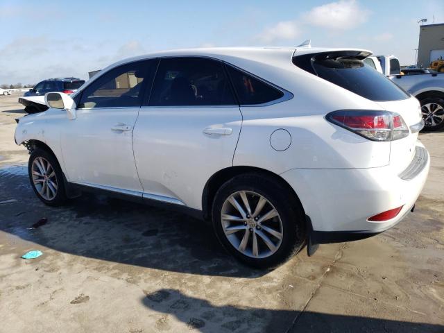 Foto 2 de la subasta – 2013 LEXUS RX 350 con VIN 2T2ZK1BA1DC117302