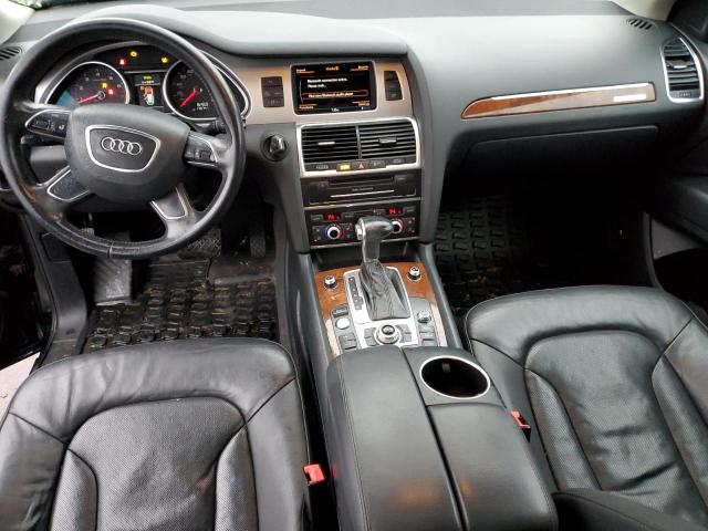 Photo 8 from auction – 2014 AUDI Q7 PRESTIG with VIN WA1DGAFE1ED005563