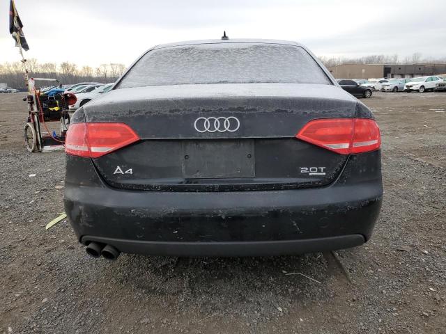 Photo 6 from auction – 2010 AUDI A4 PREMIUM with VIN WAUBFAFLXAN052803