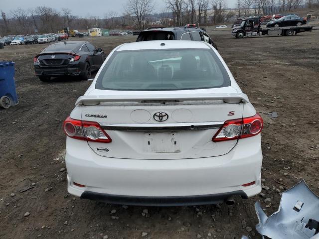 Photo 6 from auction – 2012 TOYOTA COROLLA BA with VIN 2T1BU4EE6CC900243