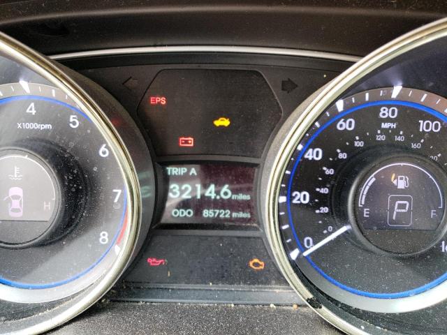 Photo 9 from auction – 2013 HYUNDAI SONATA GLS with VIN 5NPEB4AC3DH703357