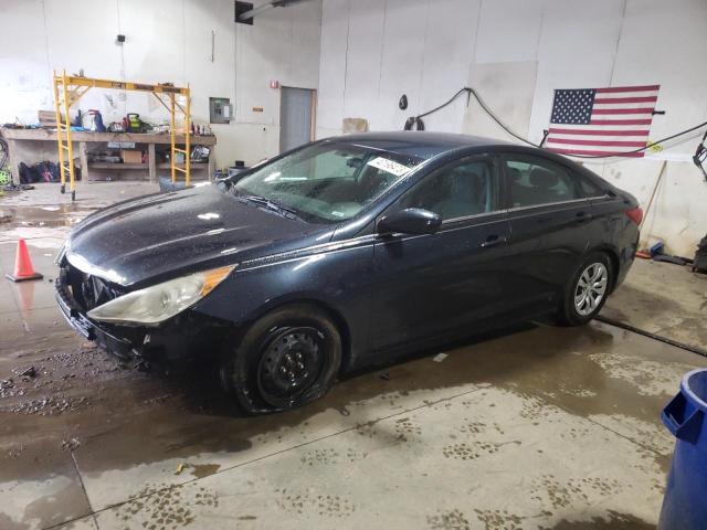 HYUNDAI SONATA GLS 2011 with VIN 5NPEB4AC7BH026830 - Photo from auction