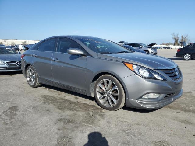 Photo 4 from auction – 2012 HYUNDAI SONATA SE with VIN 5NPEC4AB0CH461436