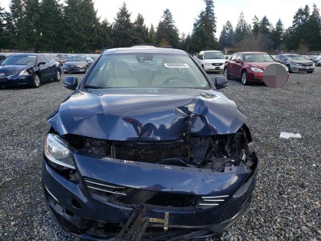 Photo 5 from auction – 2015 VOLVO S60 PREMIE with VIN YV1612TK3F2332263