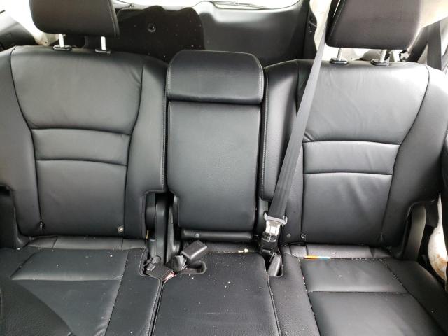 Photo 10 from auction – 2022 HONDA PILOT EXL with VIN 5FNYF6H52NB008520