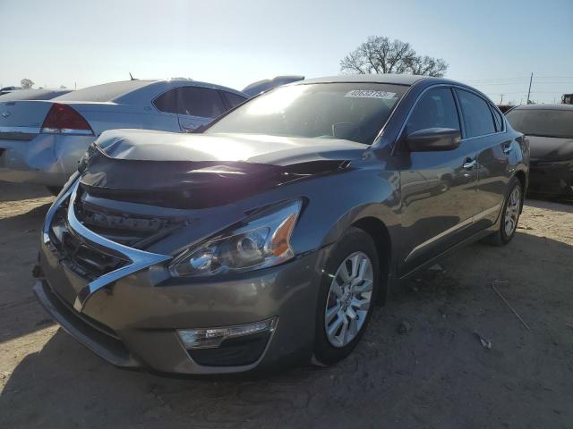 NISSAN ALTIMA 2.5 2014 with VIN 1N4AL3AP2EC901715 - Photo from auction