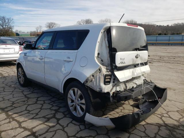 Photo 2 from auction – 2014 KIA SOUL + with VIN KNDJP3A56E7034163