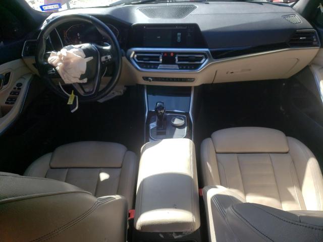 Photo 8 from auction – 2019 BMW 330I with VIN WBA5R1C53KAJ98964