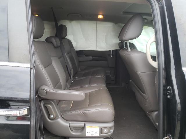 Photo 11 from auction – 2015 HONDA ODYSSEY EX with VIN 5FNRL5H66FB129200