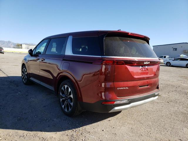 Photo 2 from auction – 2023 KIA CARNIVAL E with VIN KNDNC5H31P6253568