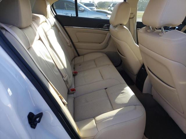Photo 10 from auction – 2010 LINCOLN MKS with VIN 1LNHL9DR8AG616539