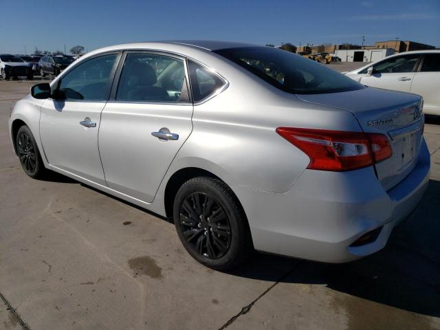 Photo 2 from auction – 2016 NISSAN SENTRA S with VIN 3N1AB7AP9GL679544