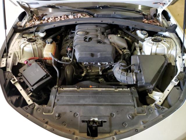 Photo 11 from auction – 2018 CHEVROLET CAMARO LT with VIN 1G1FB1RX1J0109202