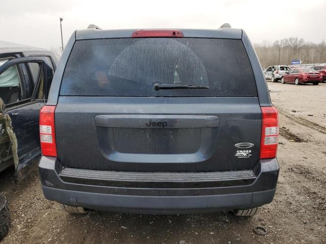 Photo 6 from auction – 2014 JEEP PATRIOT SP with VIN 1C4NJPBA2ED818511