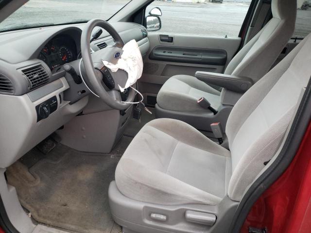 Photo 7 from auction – 2005 FORD FREESTAR with VIN 2FMZA57605BA52466