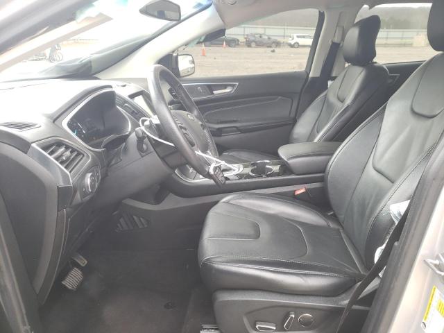 Photo 7 from auction – 2018 FORD EDGE TITAN with VIN 2FMPK4K95JBB21193
