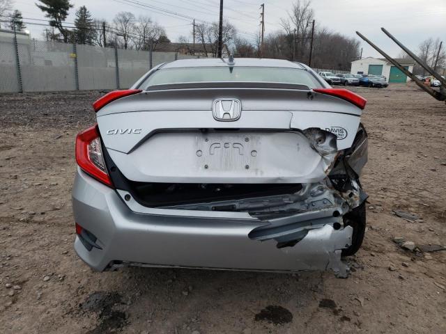 Photo 6 from auction – 2018 HONDA CIVIC EX with VIN JHMFC1F32JX008262
