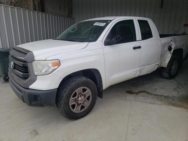 TOYOTA TUNDRA DOU 2015 with VIN 5TFRM5F18FX084402 - Photo from auction