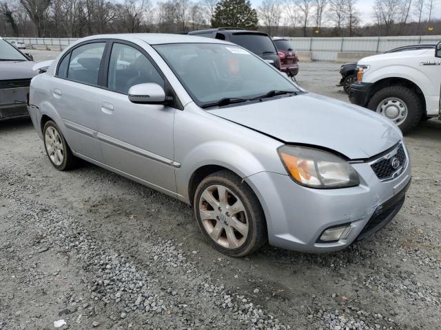 Photo 4 from auction – 2011 KIA RIO BASE with VIN KNADH4A3XB6753008