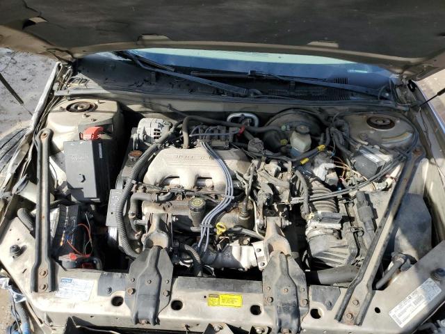Photo 11 from auction – 1998 BUICK CENTURY CU with VIN 2G4WS52M2W1470833