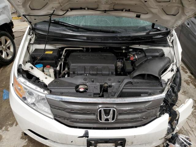 Photo 12 from auction – 2011 HONDA ODYSSEY EX with VIN 5FNRL5H63BB057396