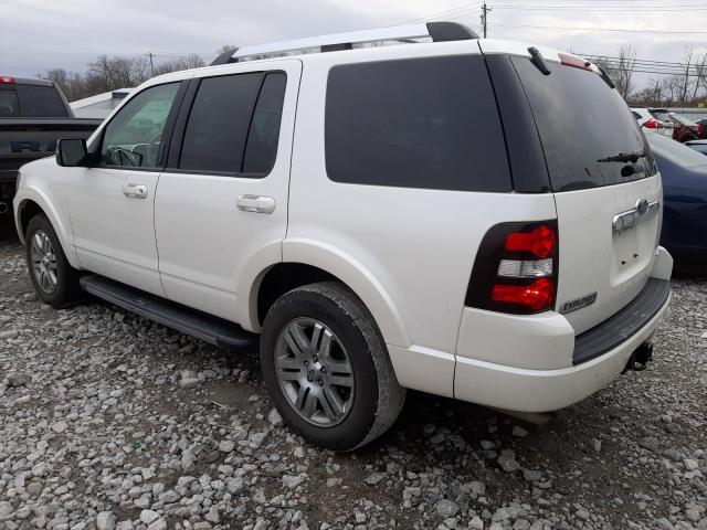 Photo 2 from auction – 2010 FORD EXPLORER L with VIN 1FMEU7FE9AUA46731