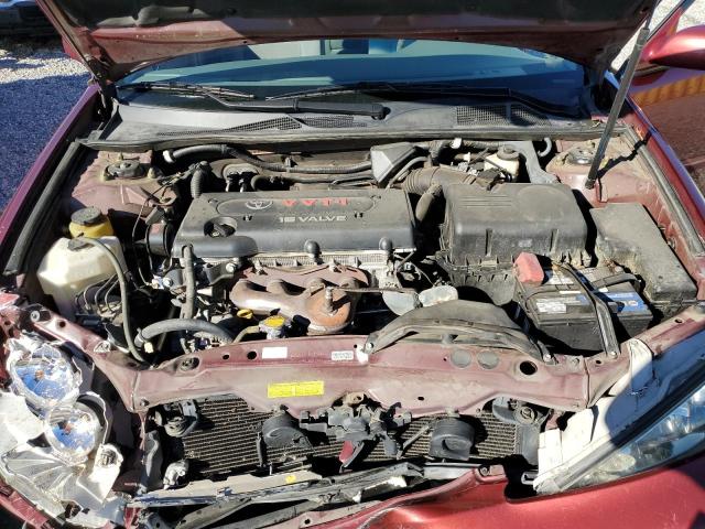 Photo 11 from auction – 2005 TOYOTA CAMRY LE with VIN 4T1BE32K85U090066