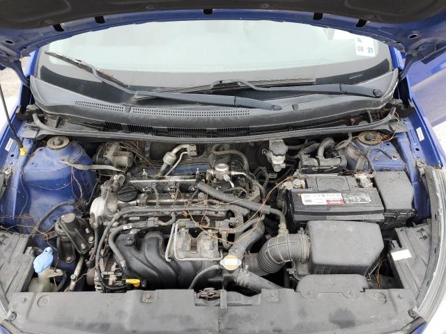 Photo 11 from auction – 2012 HYUNDAI ACCENT GLS with VIN KMHCT4AE4CU084001